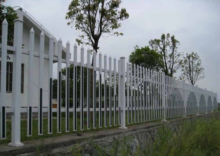 PVC塑钢护栏