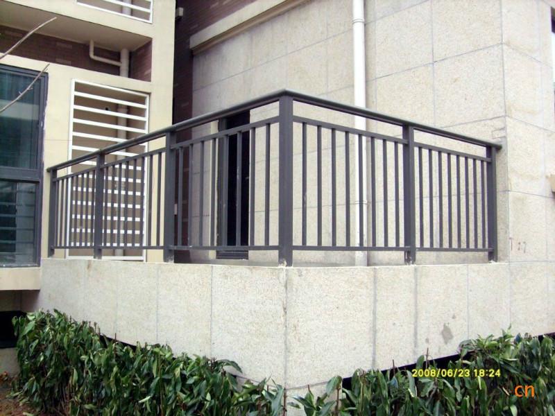 阳台锌钢护栏(图3)