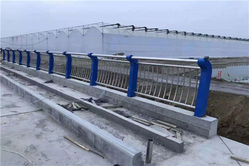 武汉不锈钢桥梁护栏(图5)