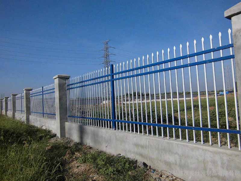 镀锌围墙护栏(图2)