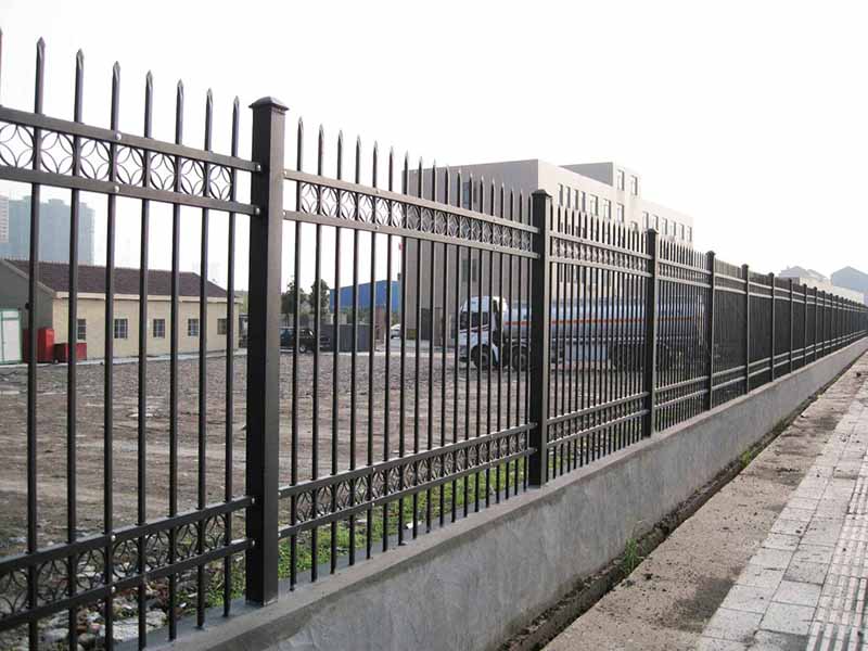 厂房围墙护栏(图2)