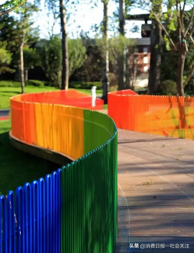 公共设施设计｜护栏设计，精妙绝伦